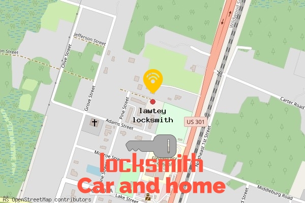 locksmith in lawtey