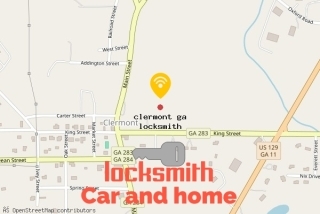 locksmith inclermont - locksmith in clermont ga