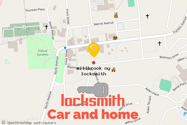 locksmith in millbrook ny