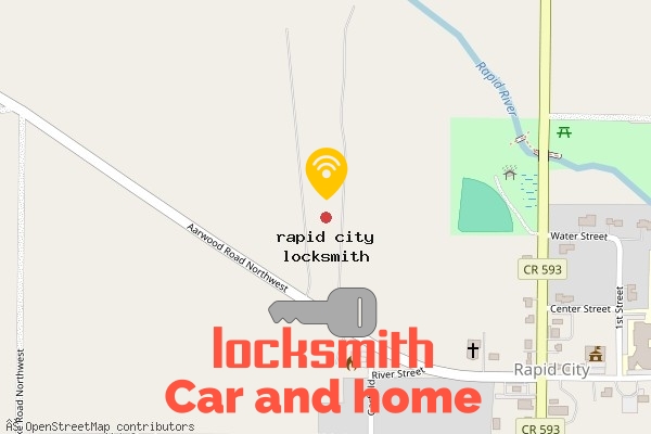 locksmith in rapid city mi