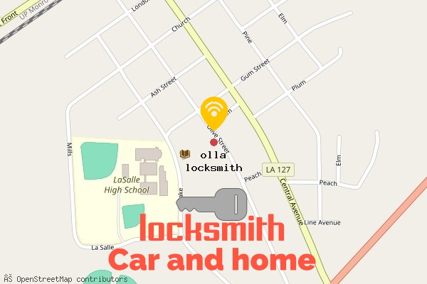 locksmith in olla