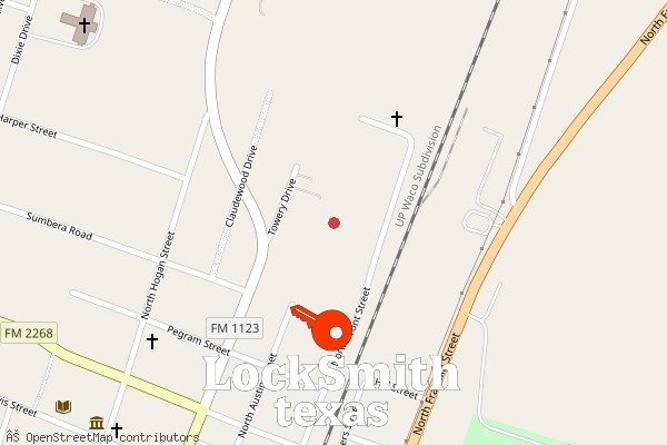 locksmith in holland tx