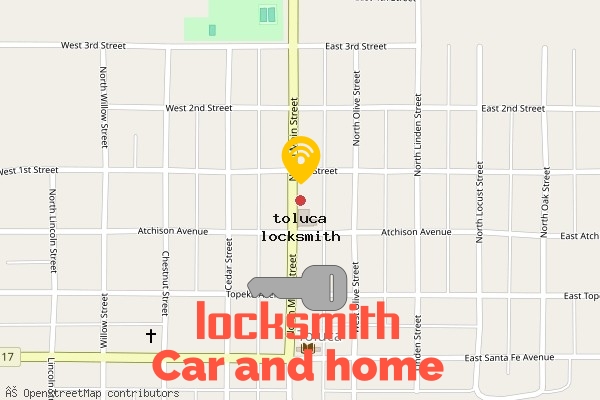 locksmith in toluca