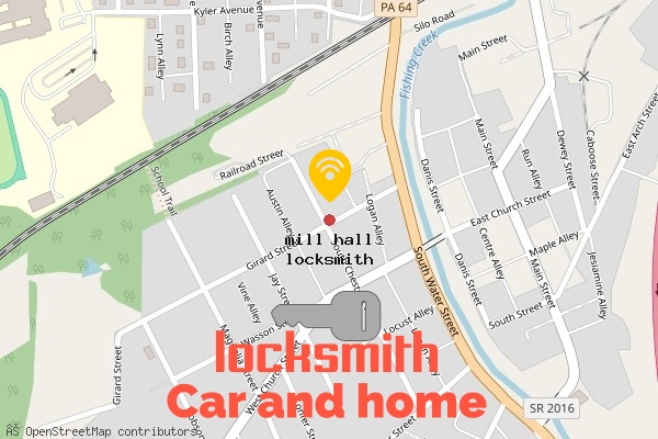 locksmith in mill hall