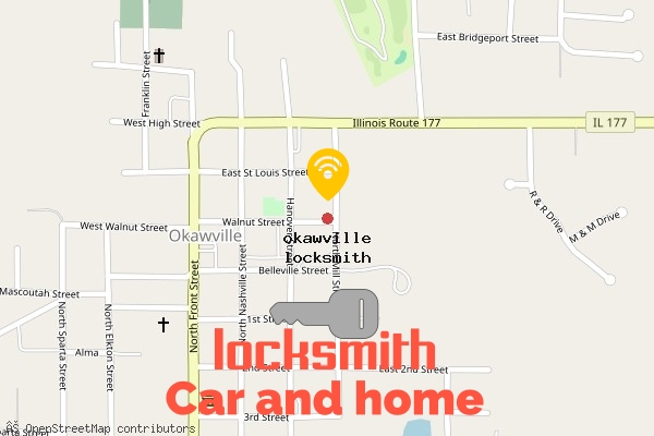 locksmith in okawville