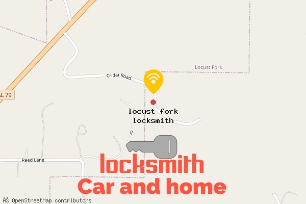 locksmith in locust fork