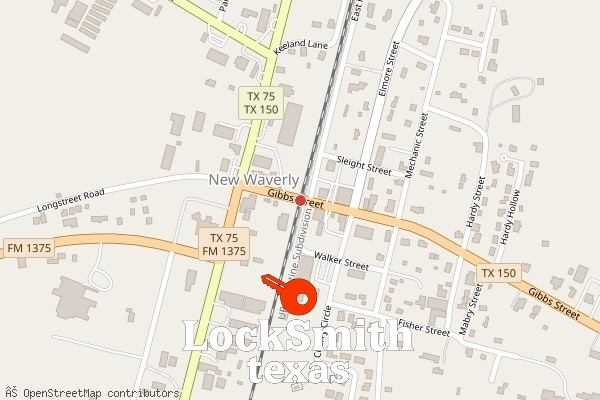 locksmith in new waverly