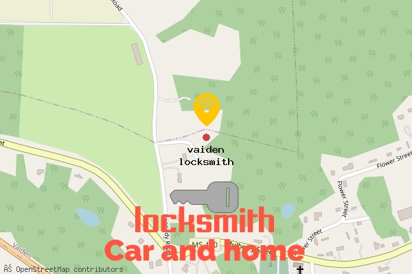 locksmith in vaiden