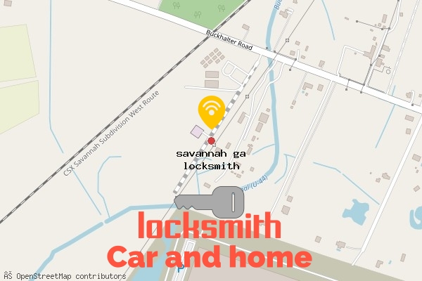 locksmith in savannah ga