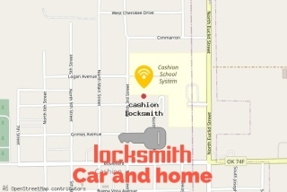 locksmith incashion - locksmith in cashion