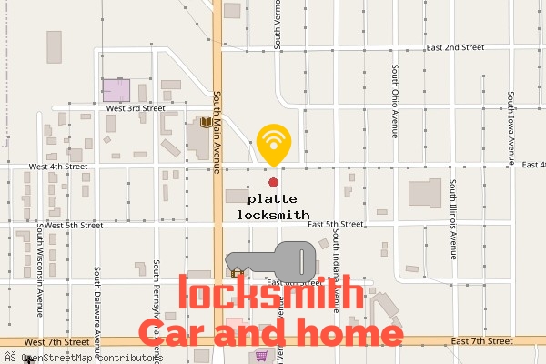 locksmith in platte