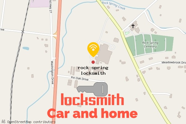 locksmith in rock spring