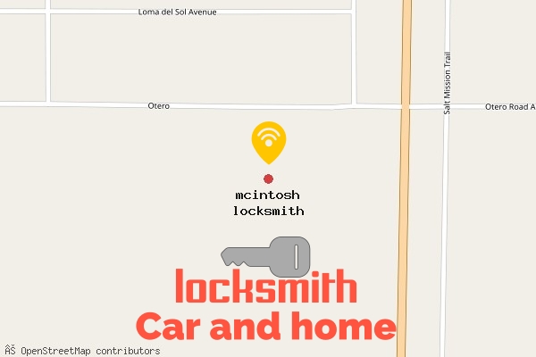 locksmith in mcintosh nm
