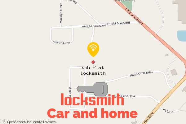 locksmith in ash flat