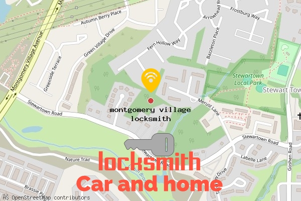 locksmith in montgomery village