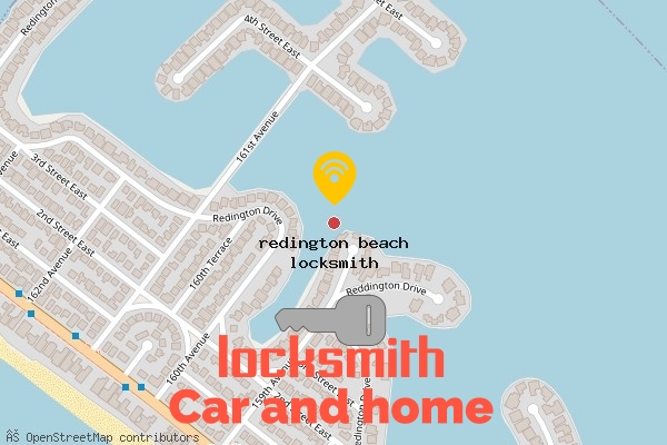 locksmith in redington beach