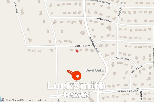 locksmith in bevil oaks