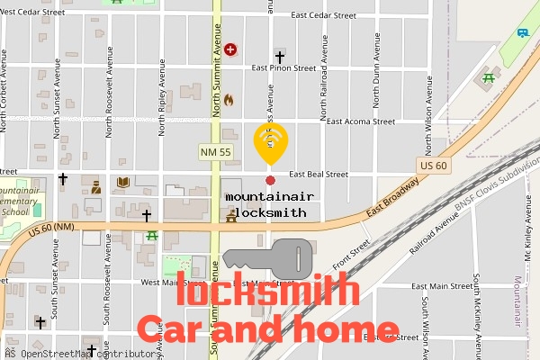 locksmith in mountainair