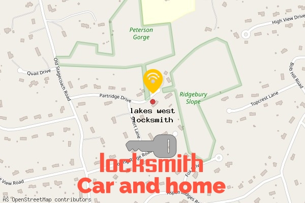 locksmith in lakes west