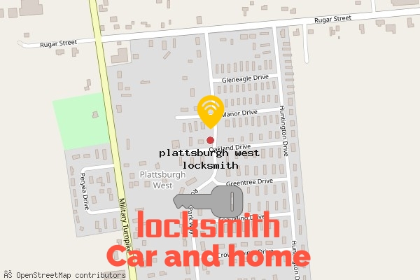 locksmith in plattsburgh west