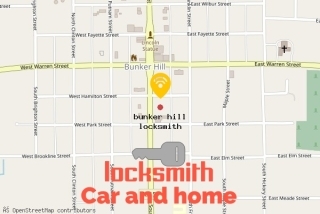 locksmith inbunker hill - locksmith in bunker hill il