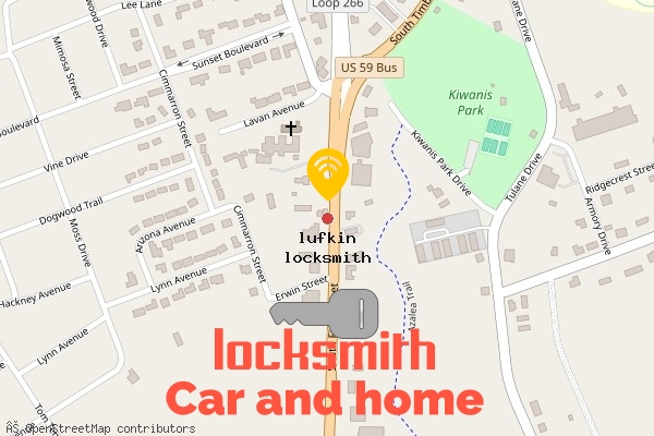 locksmith in lufkin