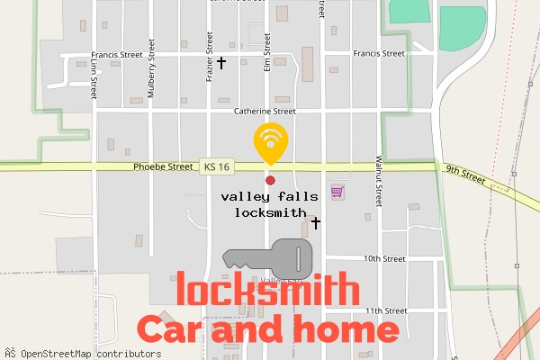 locksmith in valley falls ks