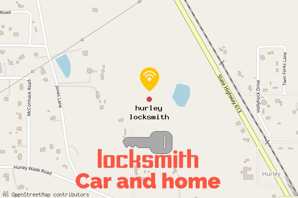 locksmith in hurley ms