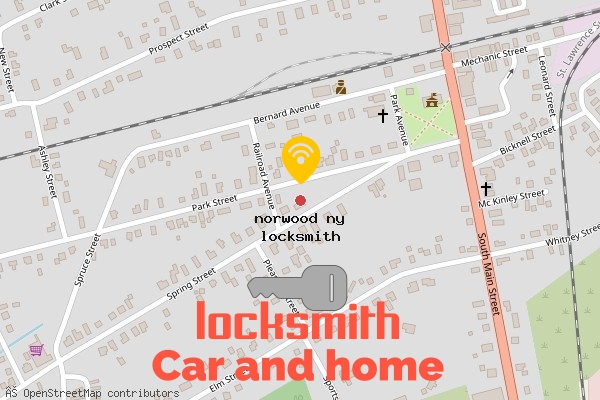 locksmith in norwood ny