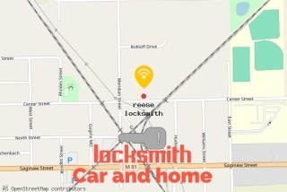 locksmith inreese - locksmith in reese mi