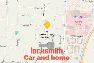 locksmith innew city - locksmith in new city