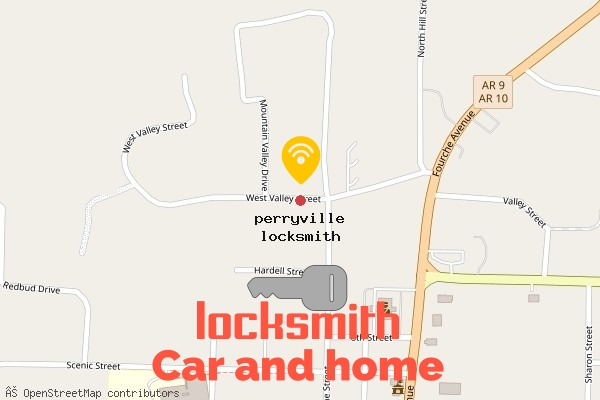locksmith in perryville ar
