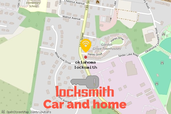 locksmith in oklahoma