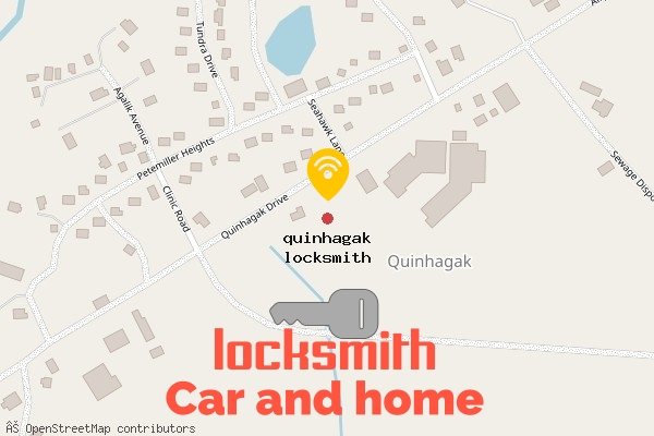 locksmith in quinhagak