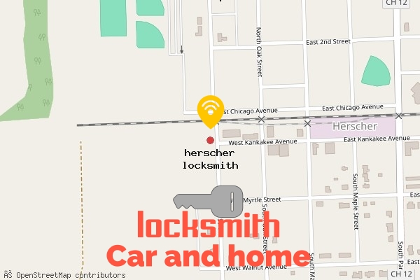 locksmith in herscher