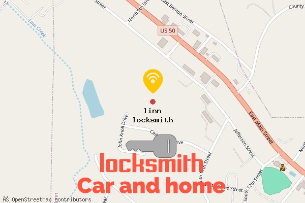 locksmith in linn mo