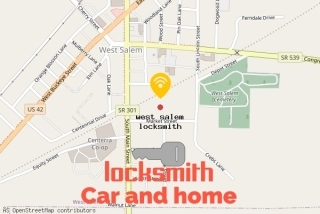 locksmith inwest salem - locksmith in west salem oh