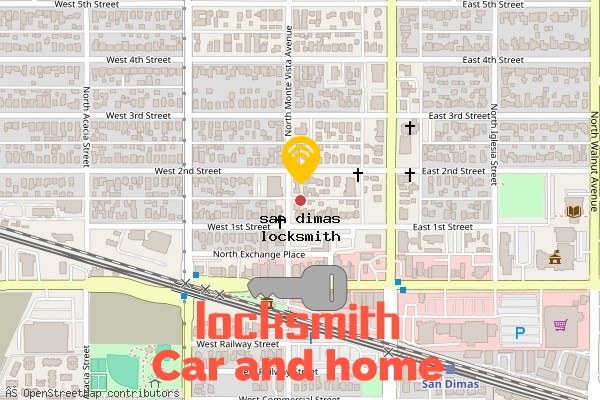 locksmith in san dimas