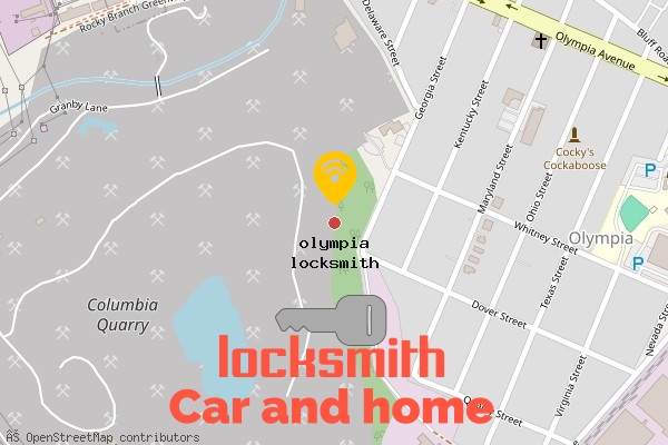 locksmith in olympia sc