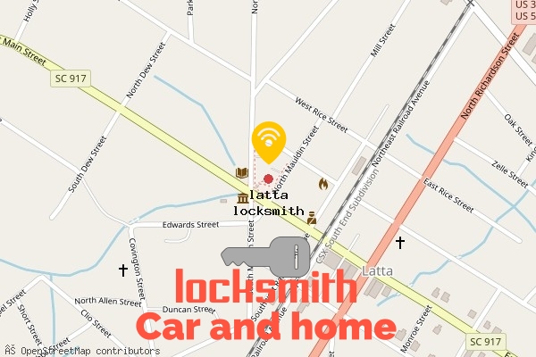 locksmith in latta sc