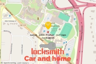 locksmith insaint john fisher college - locksmith in saint john fisher college