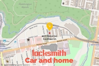locksmith inmillbourne - locksmith in millbourne