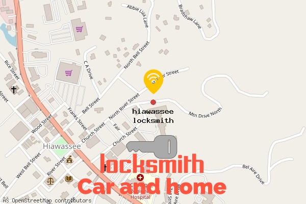 locksmith in hiawassee