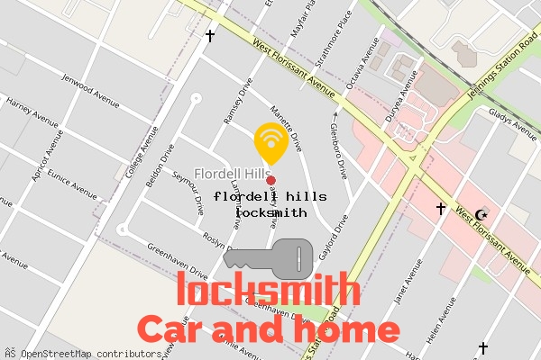 locksmith in flordell hills