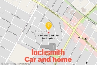 locksmith inflordell hills - locksmith in flordell hills