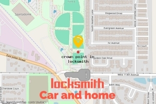 locksmith incrown point - locksmith in crown point in