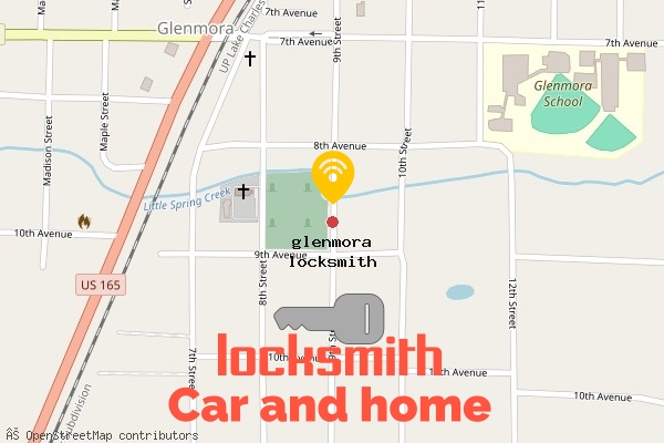 locksmith in glenmora