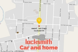locksmith insweet springs - locksmith in sweet springs