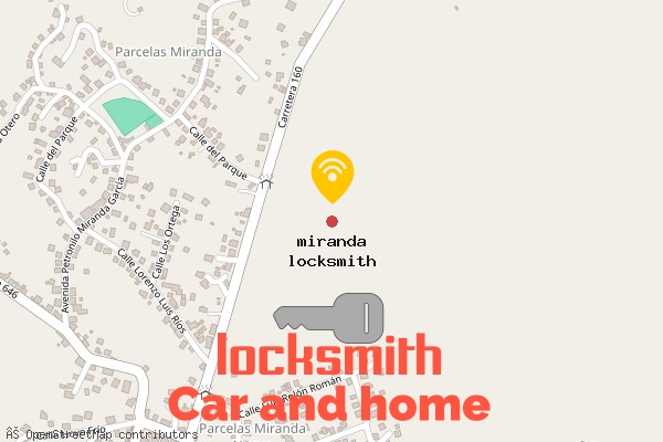 locksmith in miranda