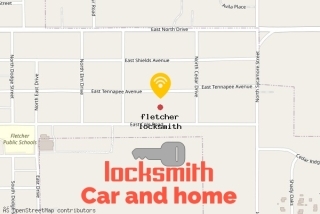 locksmith infletcher - locksmith in fletcher ok